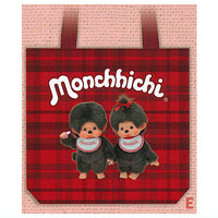 Monchhichi Odekake Tote Bag [5.E]