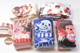 Monchhichi Odekake Tote Bag [All 5 type set(Full Complete)]