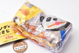 Panda Spoon zipper tote bag Part.2 [4.TYPE D]