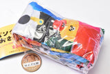 Panda Spoon zipper tote bag Part.2 [5.TYPE E]
