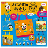 Panda Spoon zipper tote bag Part.2 [All 5 type set(Full Complete)]