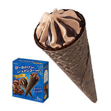 European Sugar Cone Light [2.Chocolate]