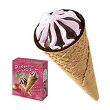 European Sugar Cone Light [3.Strawberry]