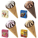 European Sugar Cone Light [All 4 type set(Full Complete)]