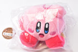 Hoshi no Kirby Osuwari Stuffed Toy Mascot Part.2 [1.Kirby (Smiling)]