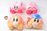 Hoshi no Kirby Osuwari Stuffed Toy Mascot Part.2 [All 4 type set(Full Complete)]
