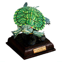 Nature Techni colour Japanese Turtle Special Edition [1.Red-eared slider (Young)]