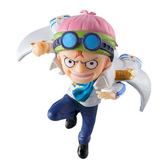 From TV animation ONE PIECE Onepi no Mi Vol.18 [2.Koby]