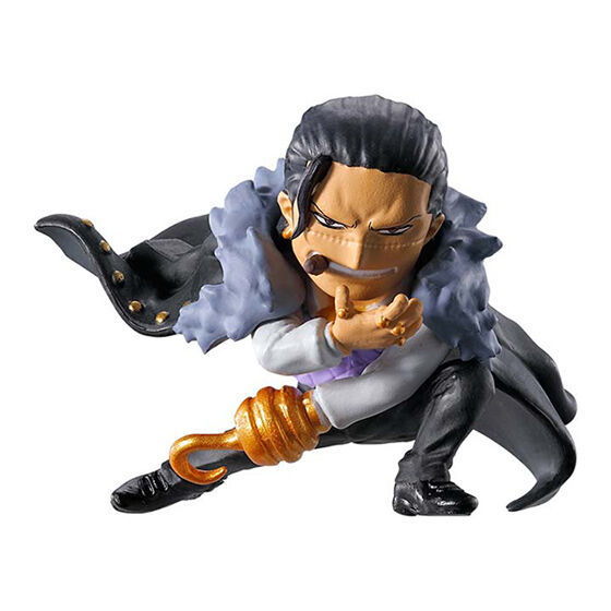From TV animation ONE PIECE Onepi no Mi Vol.18 [4.Crocodile]