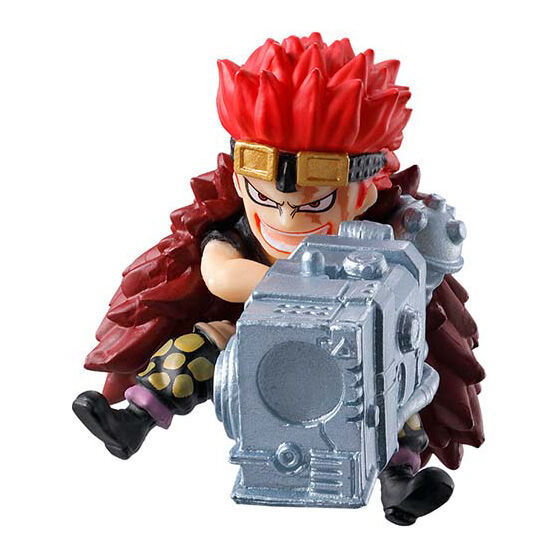 From TV animation ONE PIECE Onepi no Mi Vol.18 [6.Eustass Kid]