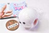 Fuku Fuku Shimaenaga Umbrella Mascot [1.Shimachan]