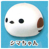 Fuku Fuku Shimaenaga Umbrella Mascot [1.Shimachan]