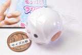 Fuku Fuku Shimaenaga Umbrella Mascot [2.Shimachan Pastel]