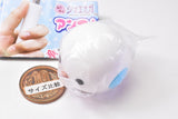 Fuku Fuku Shimaenaga Umbrella Mascot [3.Shimae Blue]