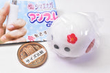 Fuku Fuku Shimaenaga Umbrella Mascot [4.Shimae Red]