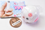 Fuku Fuku Shimaenaga Umbrella Mascot [5.Shimae pink]