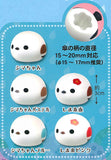 Fuku Fuku Shimaenaga Umbrella Mascot [All 5 type set(Full Complete)]
