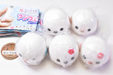 Fuku Fuku Shimaenaga Umbrella Mascot [All 5 type set(Full Complete)]