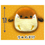 Fukufuku Kotori Osuwari Pouch [1.Chunsuke]