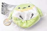 Fukufuku Kotori Osuwari Pouch [2.Mejiro]