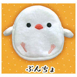 Fukufuku Kotori Osuwari Pouch [3.Buncho]