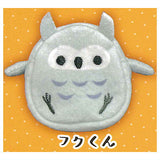 Fukufuku Kotori Osuwari Pouch [4.Fukukun]