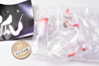 Dennou Daiku Akari fox [1.White x Red (Hozuki)]