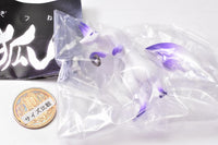 Dennou Daiku Akari fox [2.White x Purple (Onibi)]
