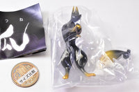 Dennou Daiku Akari fox [4.Black x Gold (Lantern)]