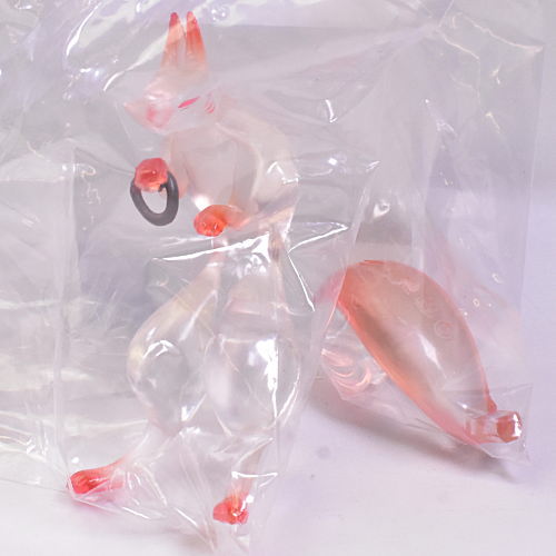 Dennou Daiku Akari fox [5.Secret : Hozuki]