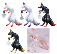 Dennou Daiku Akari fox [All 5 type set(Full Complete)]