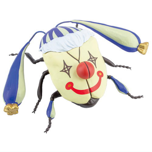 The World Of Yurie Kawagoe: A Weakling Who Harbors A Clown [4.Funny mask]