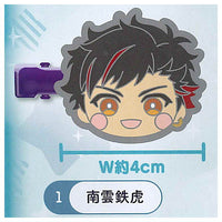 Ensemble Stars! Mini Colle! Bangs Clip vol.2 [1.Tetora Nagumo]