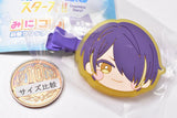 Ensemble Stars! Mini Colle! Bangs Clip vol.2 [3.Shinobu Sengoku]