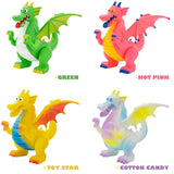 Wakana Yamazaki THE DRAGON Figure Collection [All 4 type set(Full Complete)]