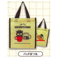 Sanrio Characters Paper Bag Style Mini Bag [4.Bad Badtzmaru]