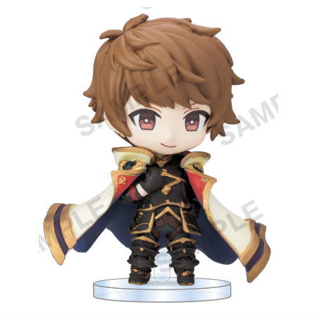 Granblue Fantasy Collection Figure RICH vol.1 [1.Main character (male)]