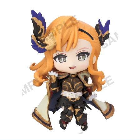 Granblue Fantasy Collection Figure RICH vol.1 [3.Sorn]