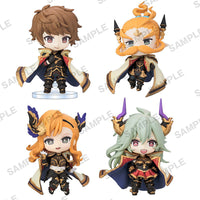 Granblue Fantasy Collection Figure RICH vol.1 [All 4 type set(Full Complete)]