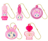 Mezzo Piano Miniature Cosmetic Charm [All 5 type set(Full Complete)]
