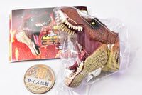The Most Fearful Creature War [1.Tyrannosaurus]