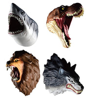 The Most Fearful Creature War [All 4 type set(Full Complete)]