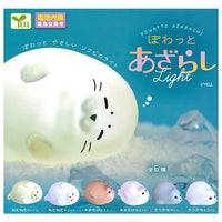 Powatto Seal Light [All 6 type set(Full Complete)]