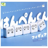 Hanpen-kun figure [All 5 type set(Full Complete)]
