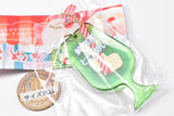 Yurameki Clear Sweets Acrylic Charm [1.Clear Cream Soda]