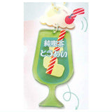 Yurameki Clear Sweets Acrylic Charm [1.Clear Cream Soda]