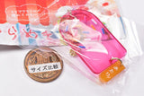 Yurameki Clear Sweets Acrylic Charm [2.Clear Ice Candy]