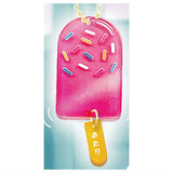 Yurameki Clear Sweets Acrylic Charm [2.Clear Ice Candy]