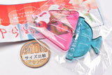 Yurameki Clear Sweets Acrylic Charm [4.Clear Jelly]