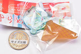 Yurameki Clear Sweets Acrylic Charm [5.Clear Gelato]